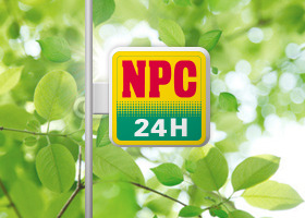 NPC24H八丁堀4丁目パーキング