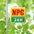 NPC24H京成成田駅前パーキング