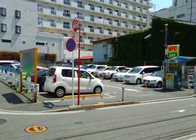 Npc24h中華街第３パーキングの駐車場の詳細 日本パーキング株式会社 Npc24h