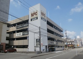 NPC24H金沢駅西口パーキング