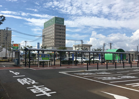 NPC24H鶴岡駅前整理場パーキング