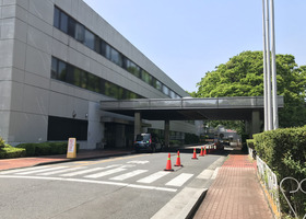 NPC24H都立広尾病院第２駐車場